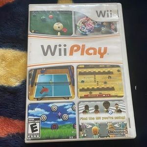 Wii play